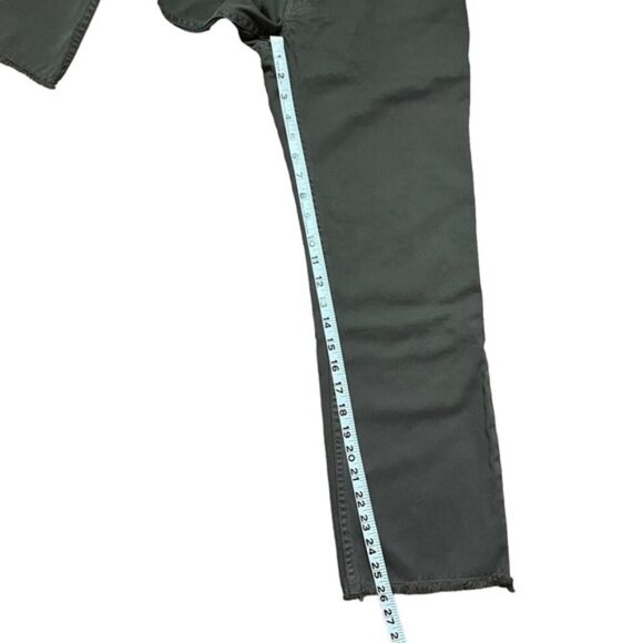 Nili Lotan Boyfriend Pant in Mocha Women Size 6 - Picture 6 of 8